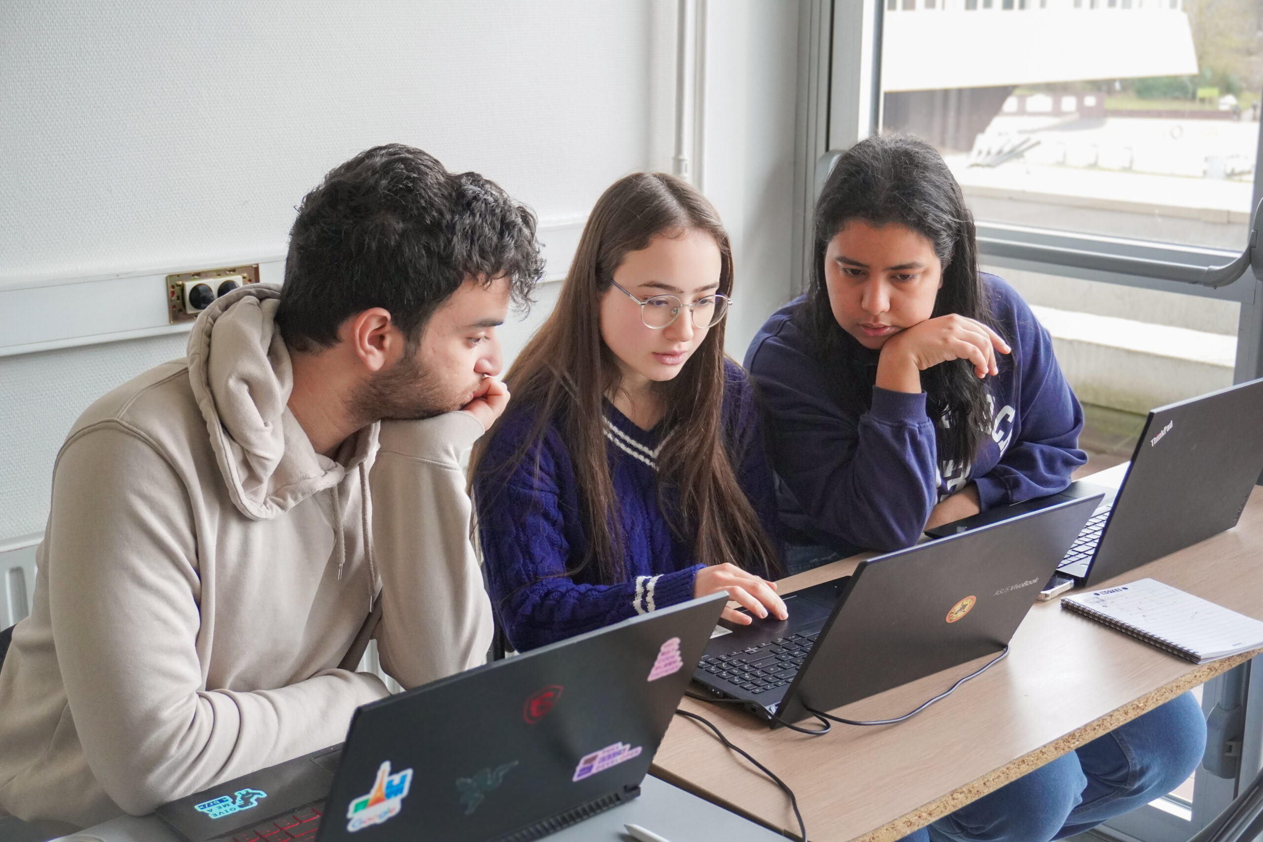 Participants Hackathon