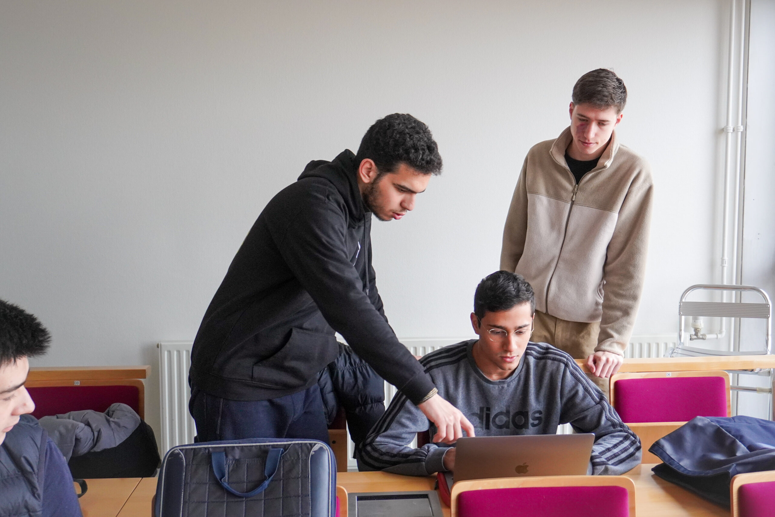 Hackathon MARGO Binet IA