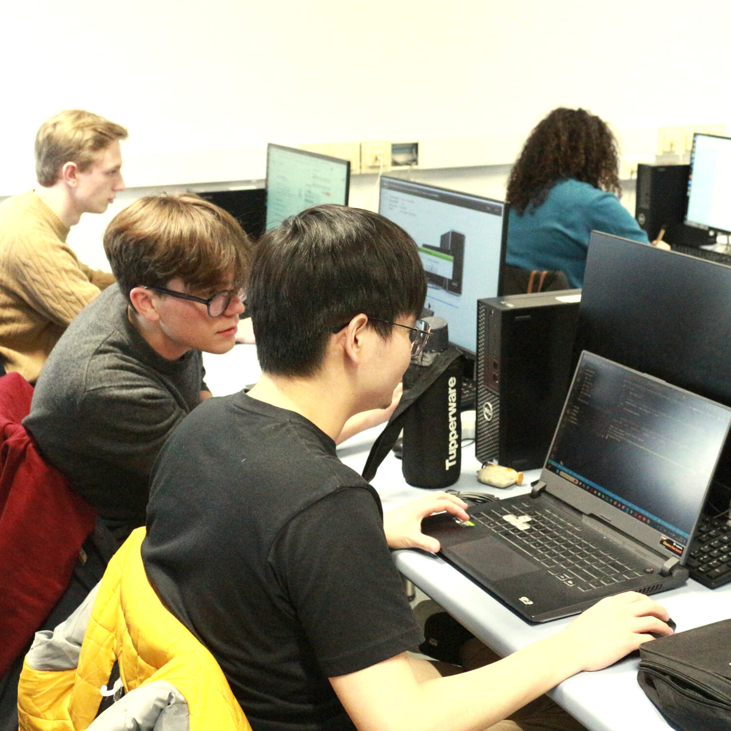 Participants Hackathon