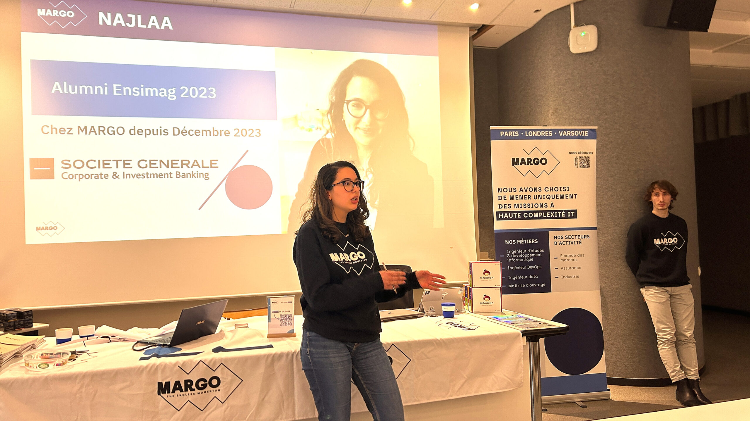 Hackathon ENSIMAG