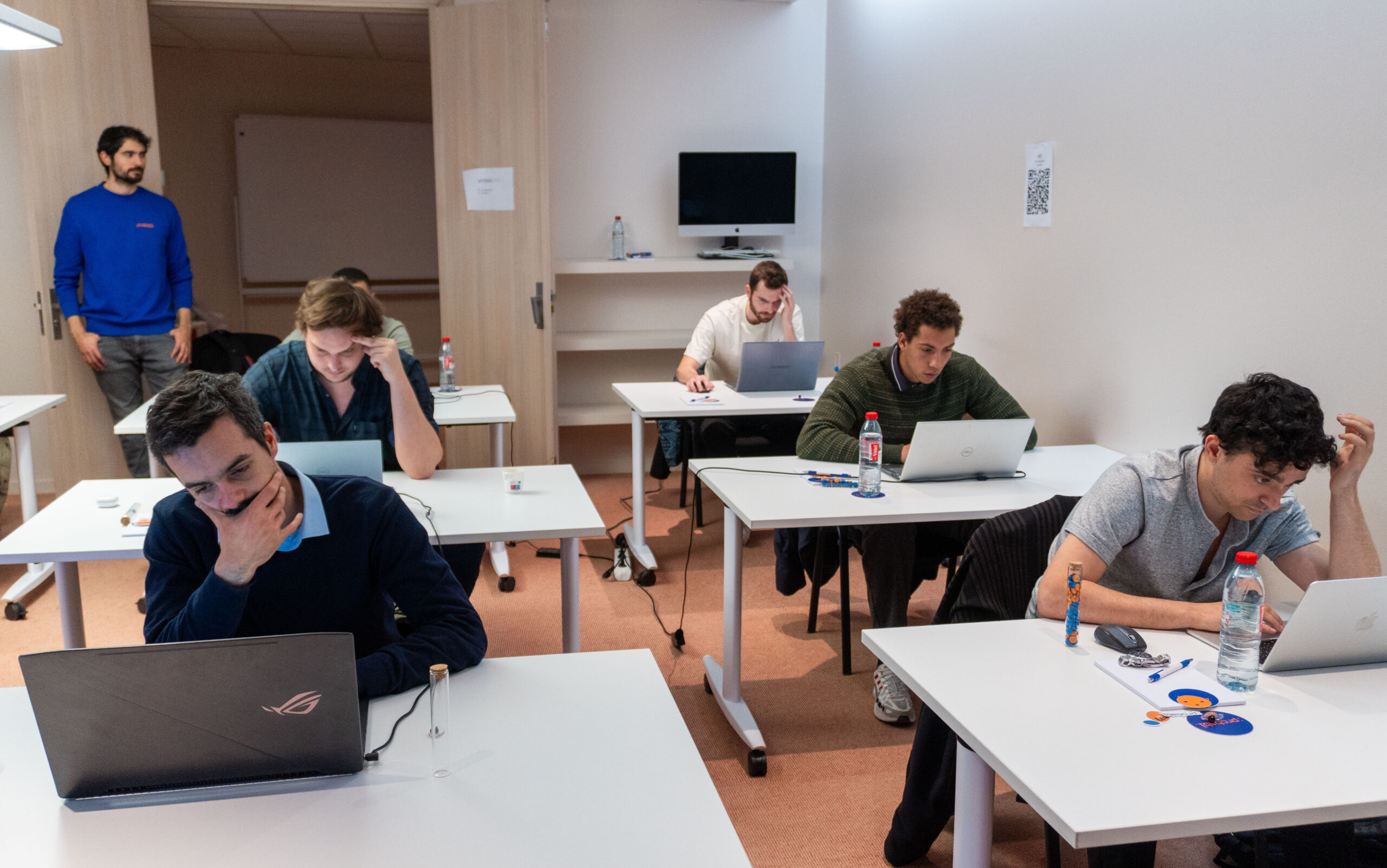 Certification scikit-learn