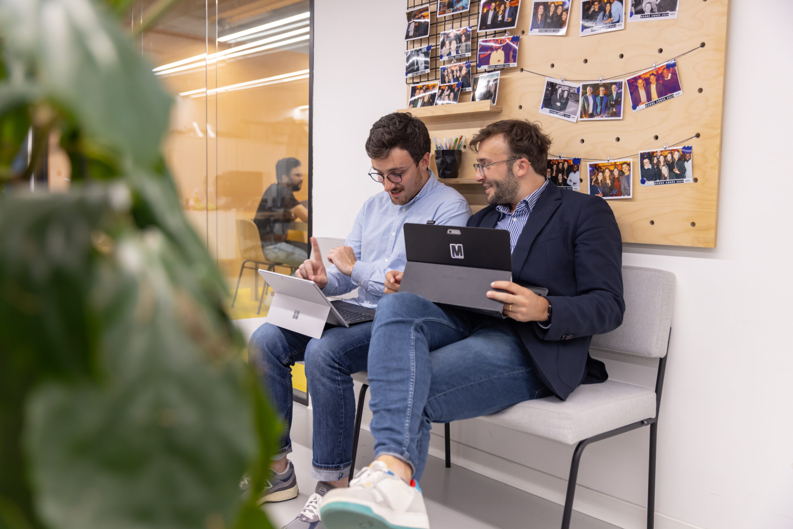 Leadership et initiative chez MARGO