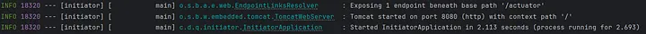 ligne de code 1