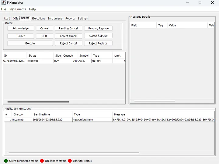 FIXimulator 4