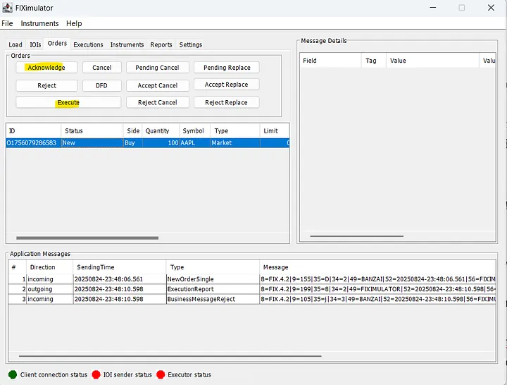 FIXimulator 5