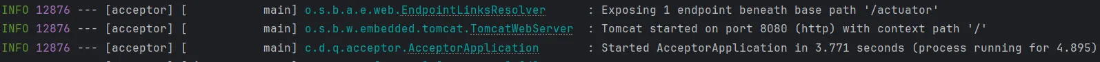 FIX Protocol Java Spring Boot
