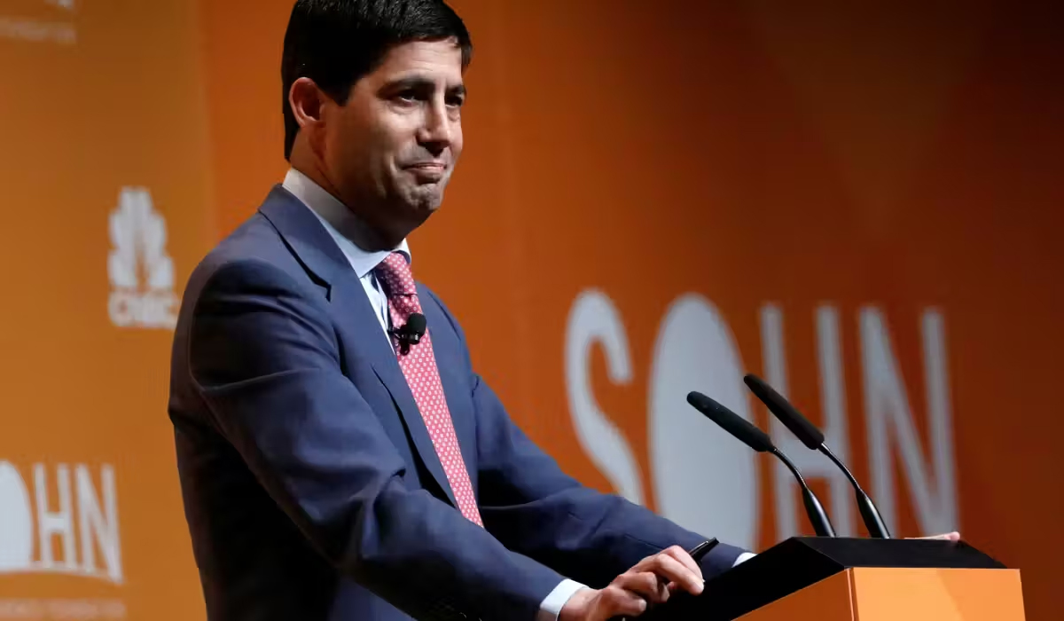 Kevin Warsh